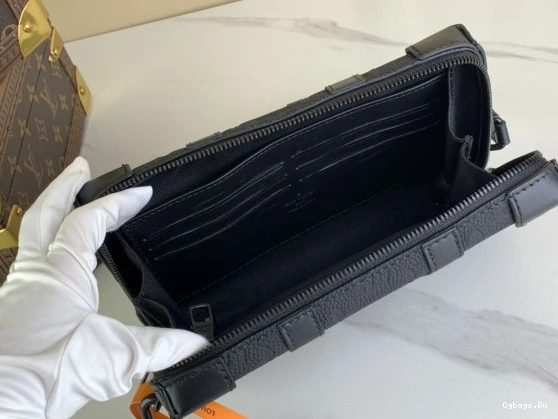 Wallet-22.5*14*5CM Trunk VUITTON LOUIS 0406